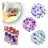Kit 3 Toucas Para